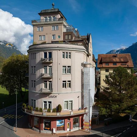 Apartment Elegance By Interhome Interlaken Eksteriør billede