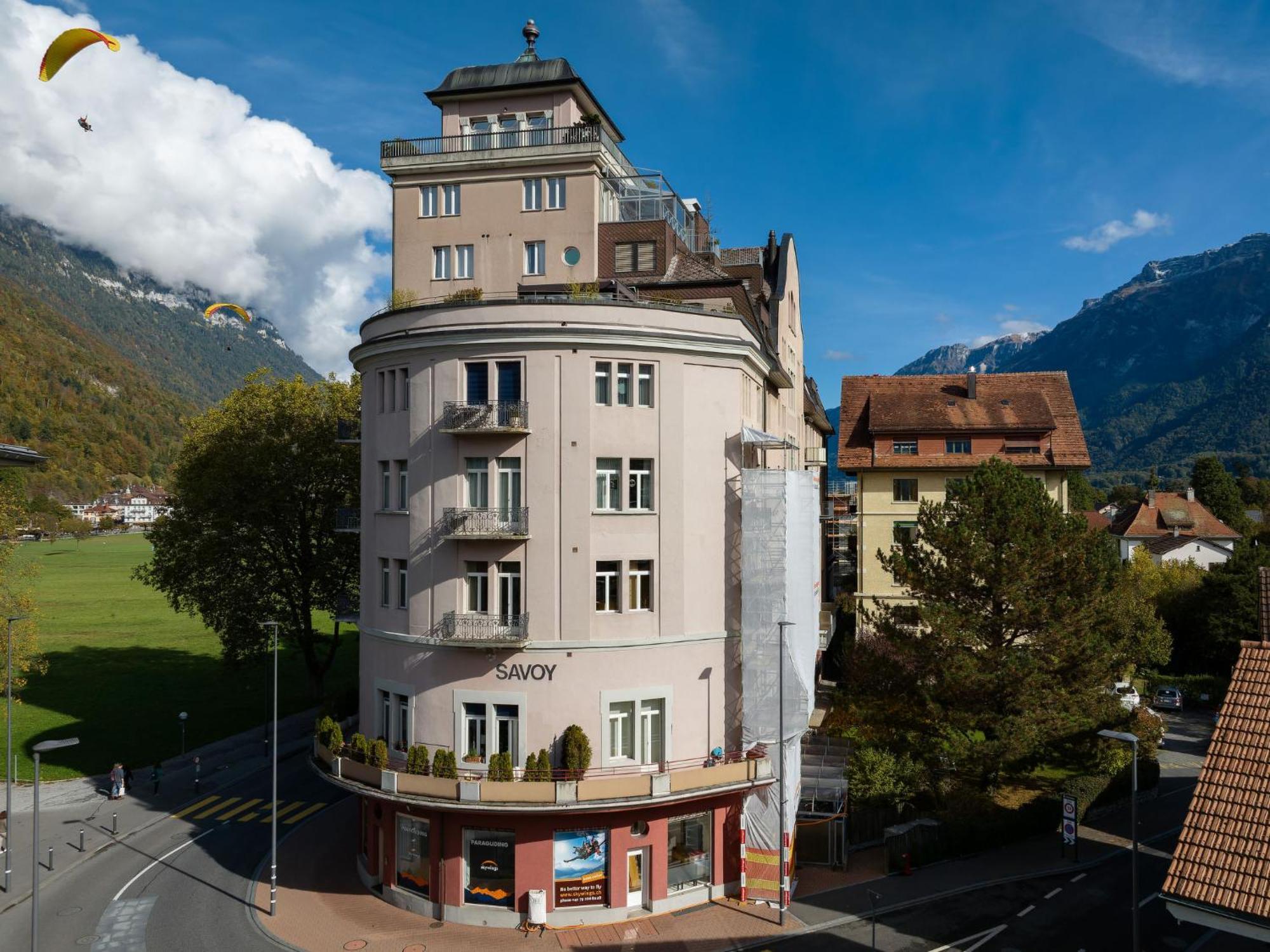 Apartment Elegance By Interhome Interlaken Eksteriør billede